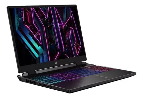 Notebook Gamer Acer Predator Helios Neo, Intel Core i I7-13650hx, 16GB RAM, RTX 4060, SSD 512GB, 16" WUXGA, NVIDIA, Windows 11 Home