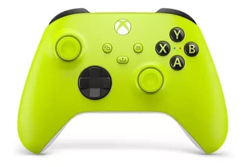 Controle Xbox Electric Volt