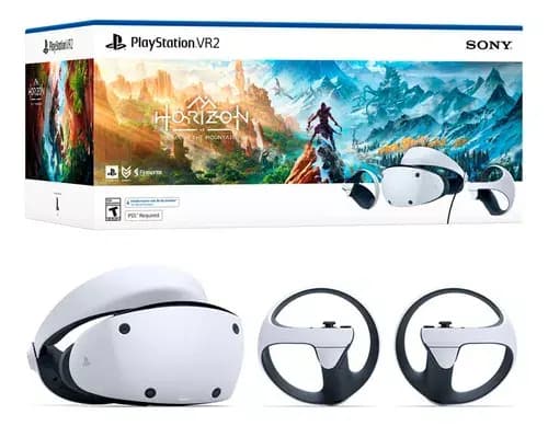 PlayStation VR2 + Horizon Call of the Mountain